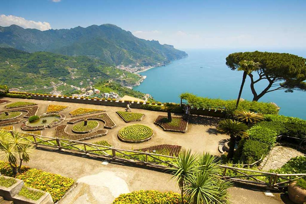 Salerno Prestige Apartment 外观 照片