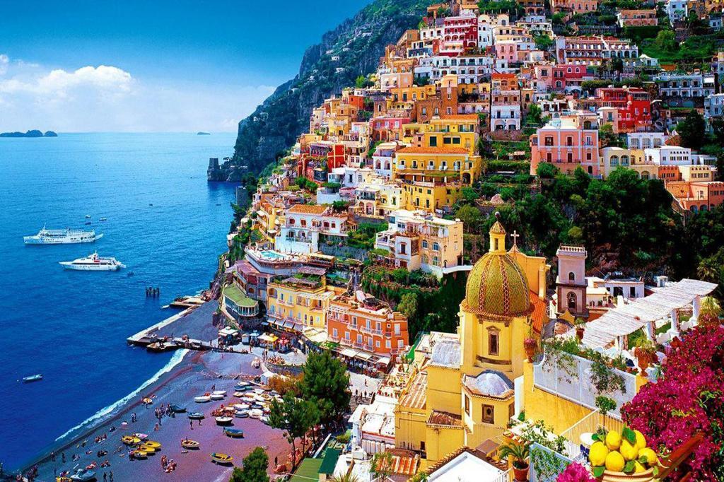Salerno Prestige Apartment 外观 照片