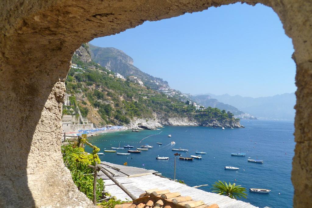 Salerno Prestige Apartment 外观 照片